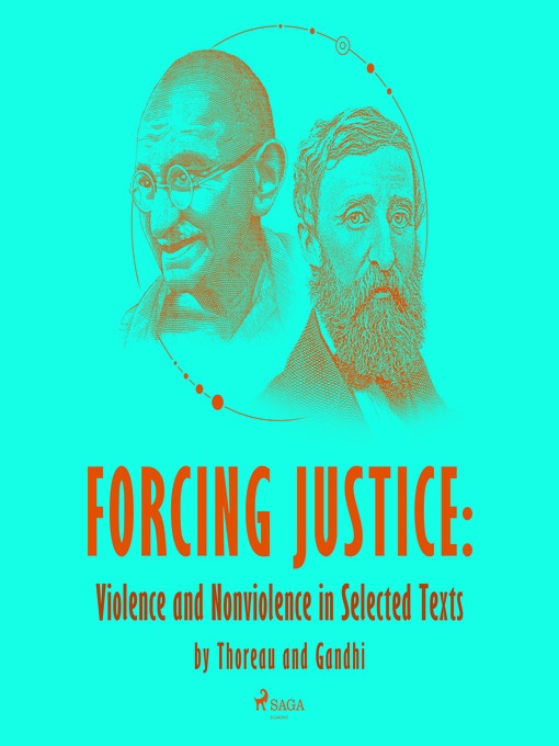 Title details for Forcing Justice by Mahatma Gandhi - Wait list